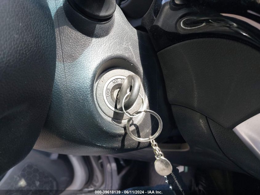 2016 Kia Rio Lx VIN: KNADM4A33G6589717 Lot: 39618139