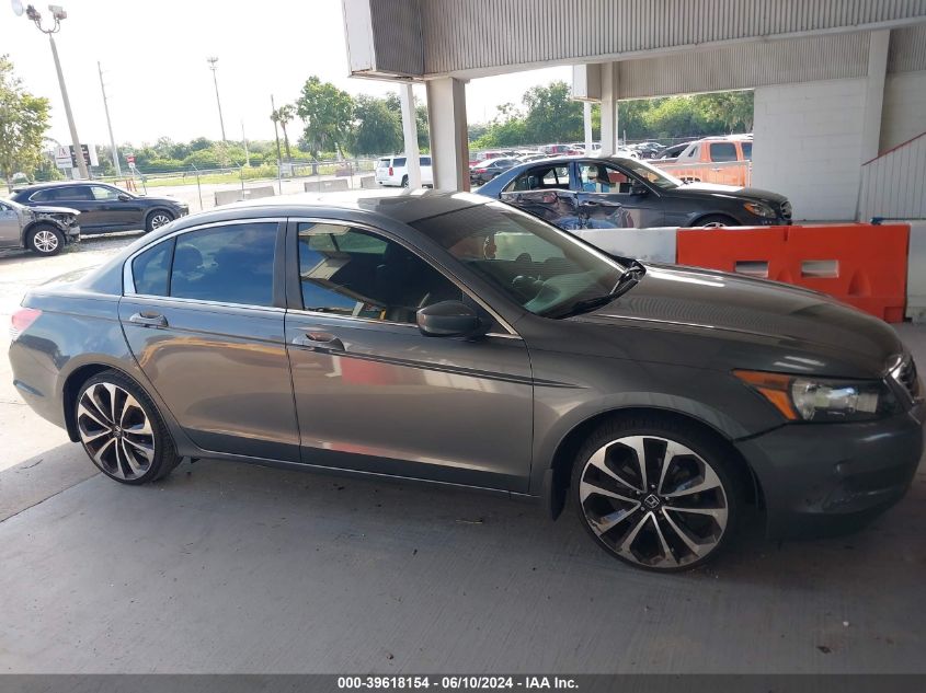 2009 Honda Accord 2.4 Ex-L VIN: 1HGCP26809A019254 Lot: 39618154