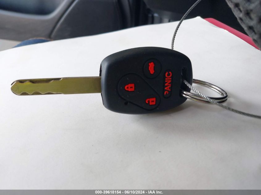 2009 Honda Accord 2.4 Ex-L VIN: 1HGCP26809A019254 Lot: 39618154