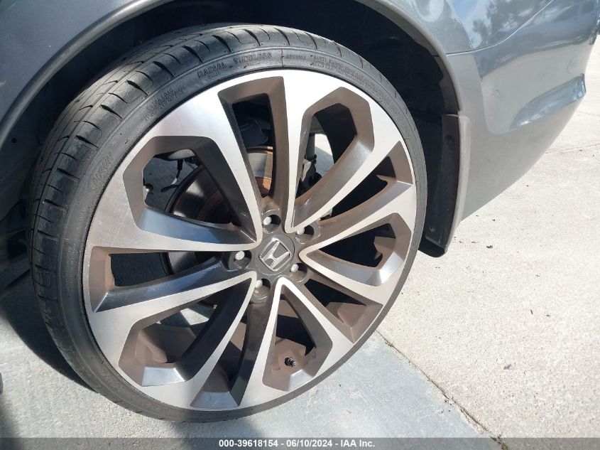 2009 Honda Accord 2.4 Ex-L VIN: 1HGCP26809A019254 Lot: 39618154