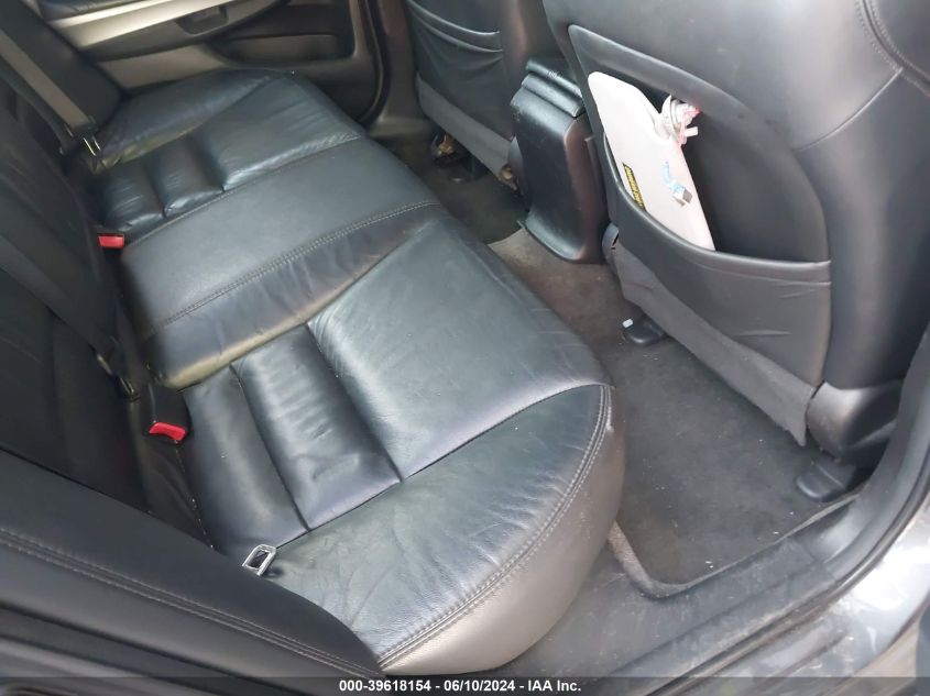 2009 Honda Accord 2.4 Ex-L VIN: 1HGCP26809A019254 Lot: 39618154