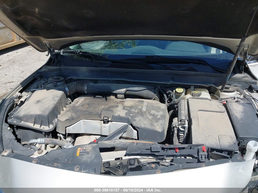 2014 Chevrolet Malibu 1Lt VIN: 1G11C5SL3EF187828 Lot: 39618157