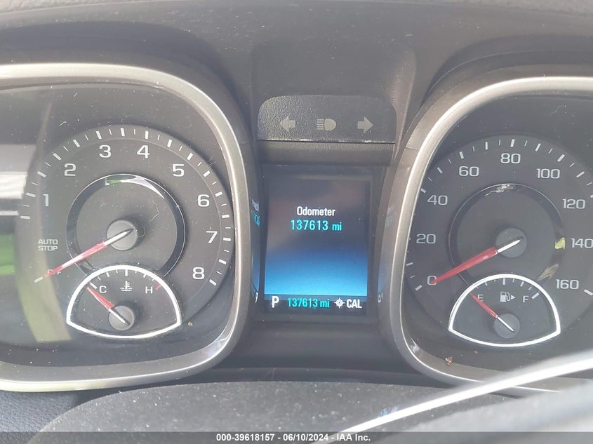 2014 Chevrolet Malibu 1Lt VIN: 1G11C5SL3EF187828 Lot: 39618157