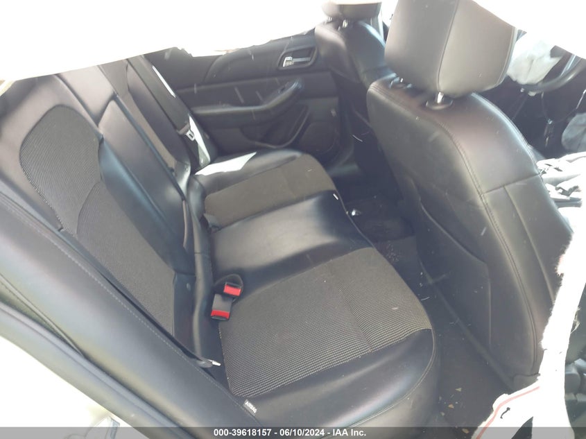 2014 Chevrolet Malibu 1Lt VIN: 1G11C5SL3EF187828 Lot: 39618157