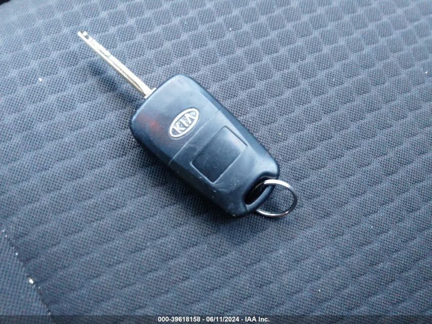 2013 Kia Soul VIN: KNDJT2A55D7579954 Lot: 39618158