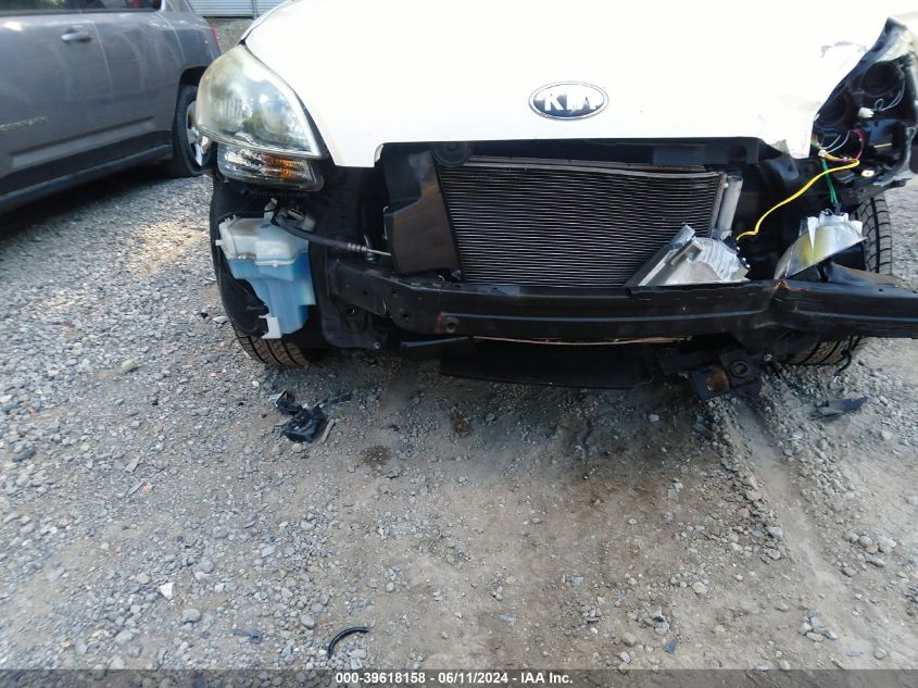 2013 Kia Soul VIN: KNDJT2A55D7579954 Lot: 39618158