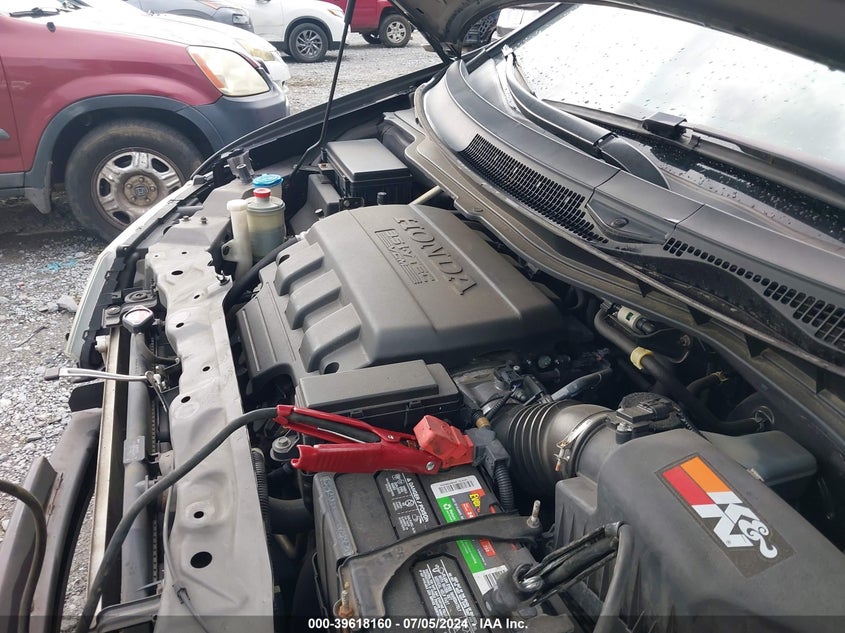 2014 Honda Odyssey Ex-L VIN: 5FNRL5H67EB087201 Lot: 39618160