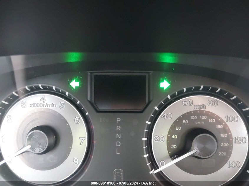 2014 Honda Odyssey Ex-L VIN: 5FNRL5H67EB087201 Lot: 39618160