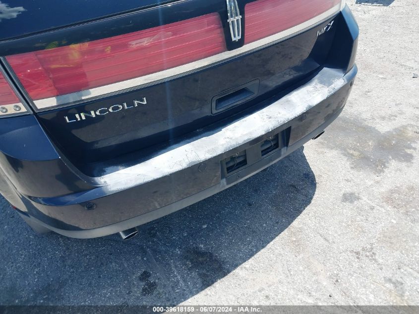 2008 Lincoln Mkx VIN: 2LMDU68C68BJ35243 Lot: 39618159