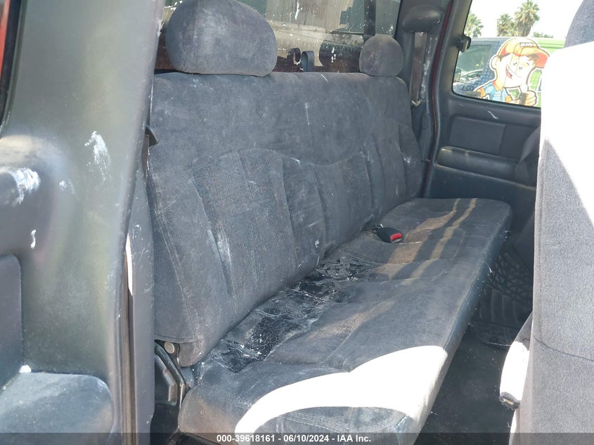 2001 Chevrolet Silverado 1500 Ls VIN: 2GCEC19T111192969 Lot: 39618161