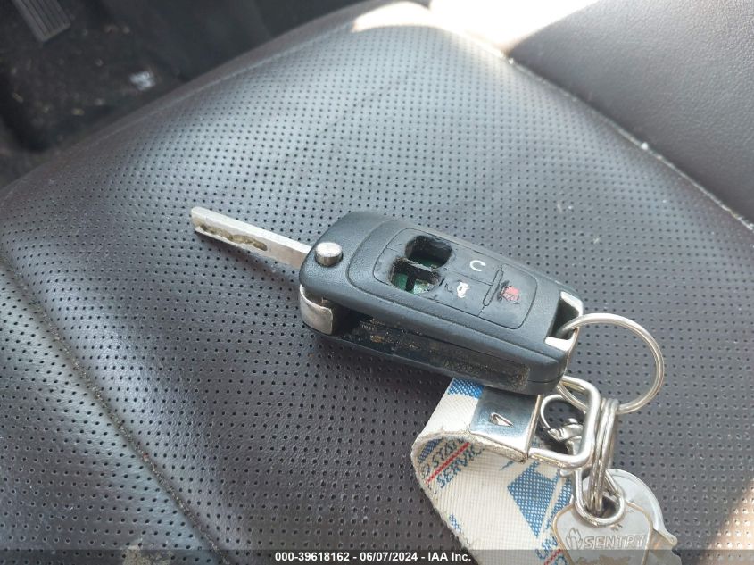 2011 Chevrolet Equinox 2Lt VIN: 2CNALPECXB6423696 Lot: 39618162