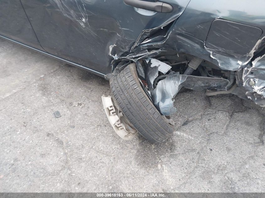 2015 Nissan Versa 1.6 S+ VIN: 3N1CN7AP2FL836216 Lot: 39618163