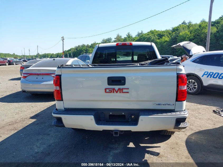 2014 GMC Sierra 1500 Denali VIN: 3GTU2WEJ5EG348041 Lot: 39618164