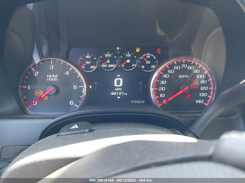 2014 GMC Sierra 1500 Denali VIN: 3GTU2WEJ5EG348041 Lot: 39618164