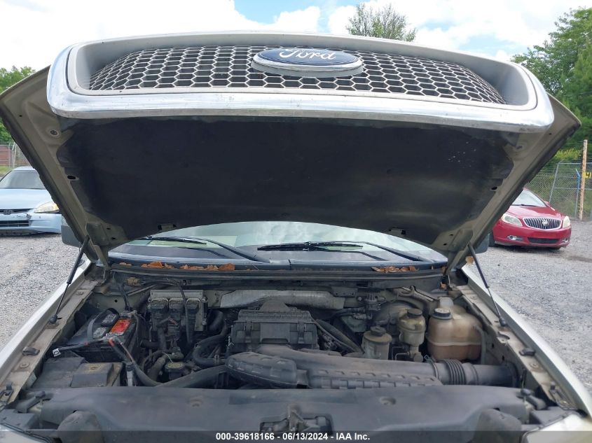 2006 Ford F-150 Lariat/Xlt VIN: 1FTPW12V46FB71903 Lot: 39618166