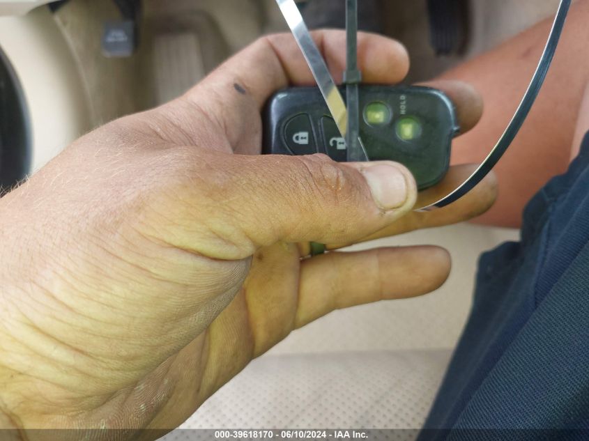 2008 Lexus Es 350 VIN: JTHBJ46G182221820 Lot: 39618170