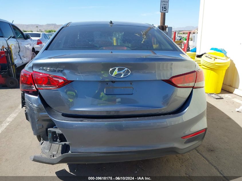 3KPC24A6XLE114939 2020 HYUNDAI ACCENT - Image 16