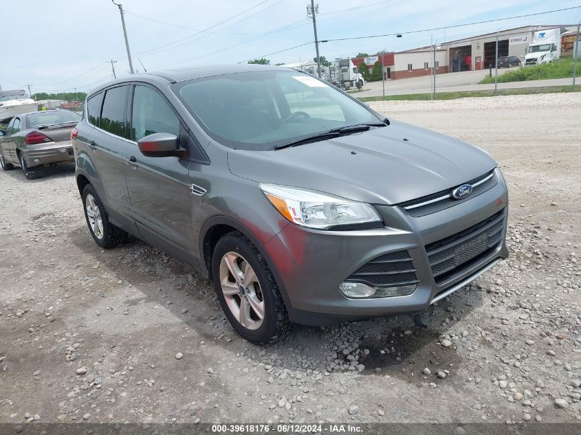 2014 Ford Escape Se VIN: 1FMCU9G95EUD49712 Lot: 39618176