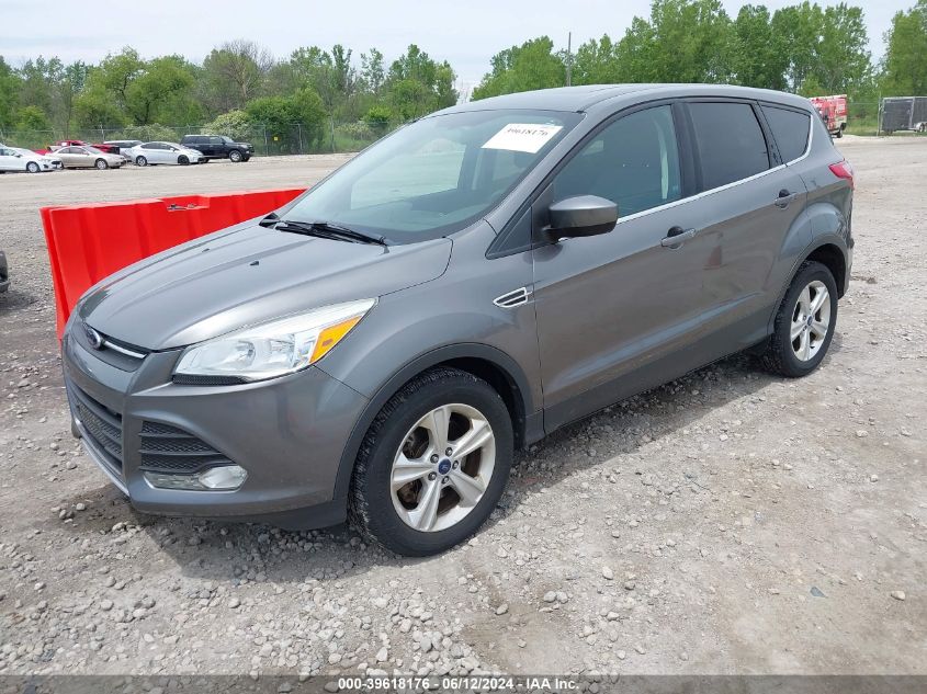 2014 Ford Escape Se VIN: 1FMCU9G95EUD49712 Lot: 39618176