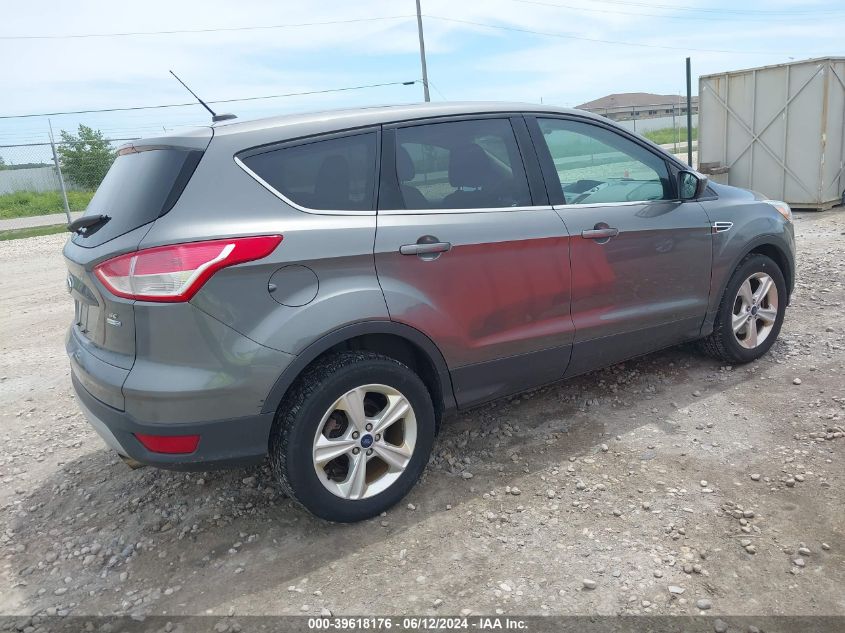 2014 Ford Escape Se VIN: 1FMCU9G95EUD49712 Lot: 39618176