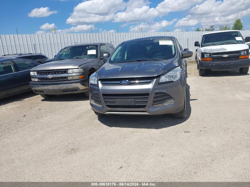 2014 Ford Escape Se VIN: 1FMCU9G95EUD49712 Lot: 39618176