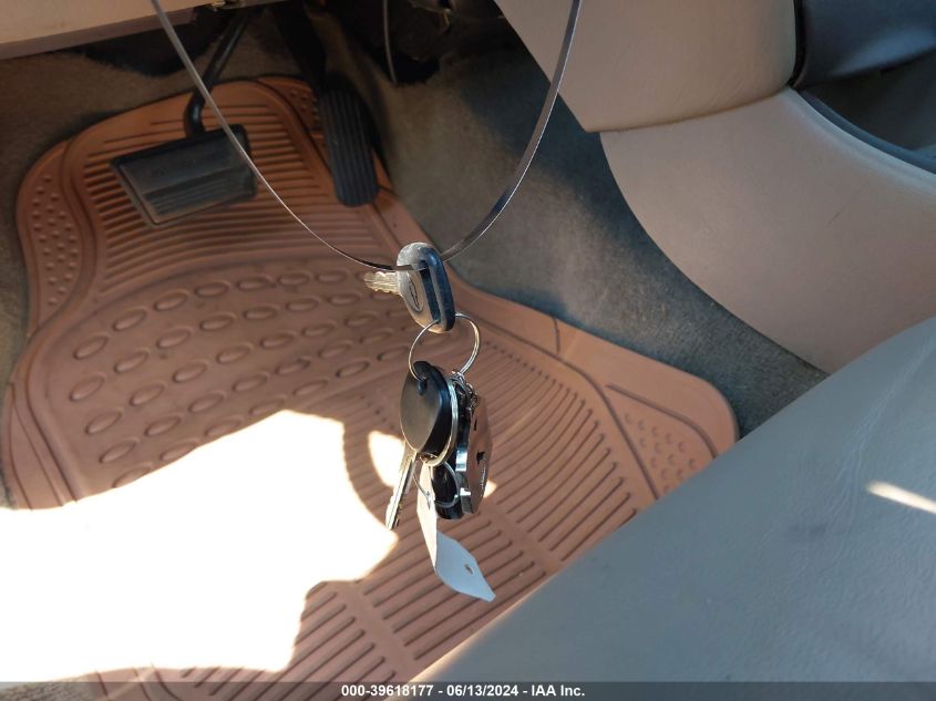 2002 Chevrolet Malibu Ls VIN: 1G1NE52J62M692053 Lot: 39618177