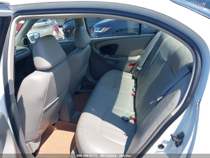 2002 Chevrolet Malibu Ls VIN: 1G1NE52J62M692053 Lot: 39618177