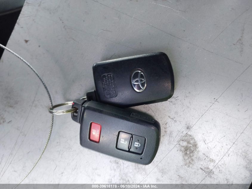 2021 Toyota Tacoma Trd Off-Road VIN: 3TMCZ5AN8MM423101 Lot: 39618178