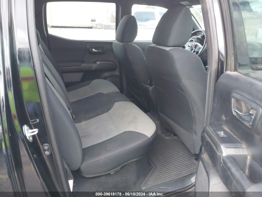 2021 Toyota Tacoma Trd Off-Road VIN: 3TMCZ5AN8MM423101 Lot: 39618178