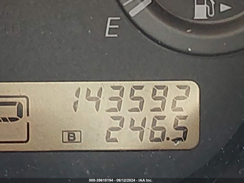 2010 Nissan Versa 1.8S VIN: 3N1BC1CP6AL447910 Lot: 39618194