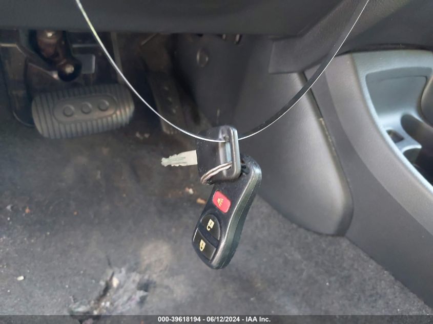 2010 Nissan Versa 1.8S VIN: 3N1BC1CP6AL447910 Lot: 39618194