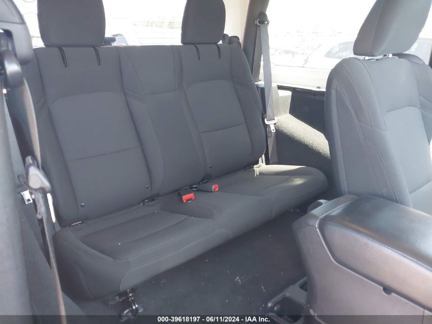 2021 Jeep Wrangler Sport S 4X4 VIN: 1C4GJXAN2MW578585 Lot: 39618197