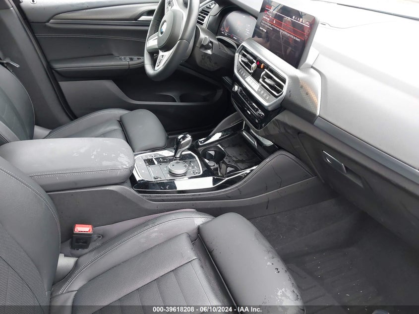 2024 BMW X4 xDrive30I VIN: 5UX33DT0XR9V12900 Lot: 39618208