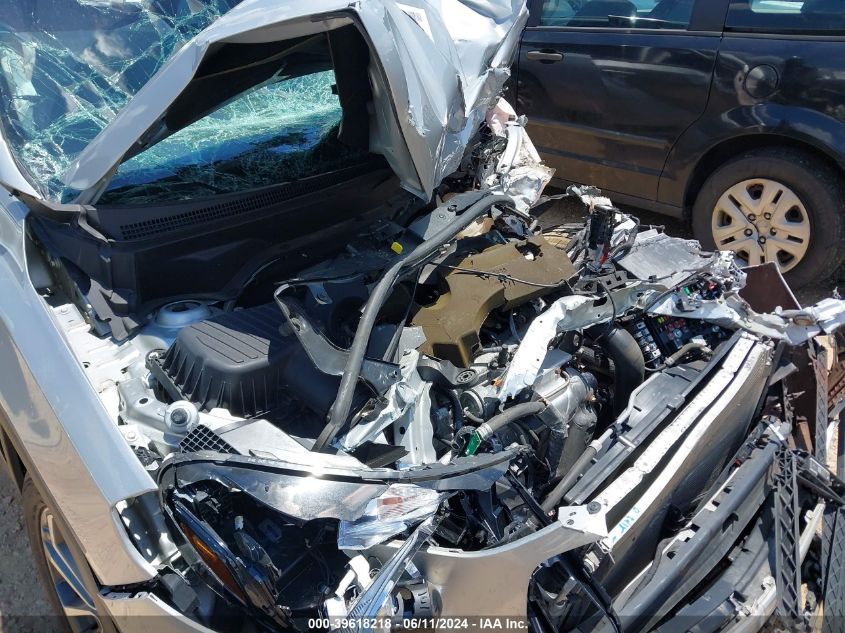 2020 GMC Terrain Awd Slt VIN: 3GKALVEV0LL258186 Lot: 39618218