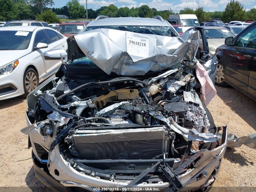 2020 GMC Terrain Awd Slt VIN: 3GKALVEV0LL258186 Lot: 39618218