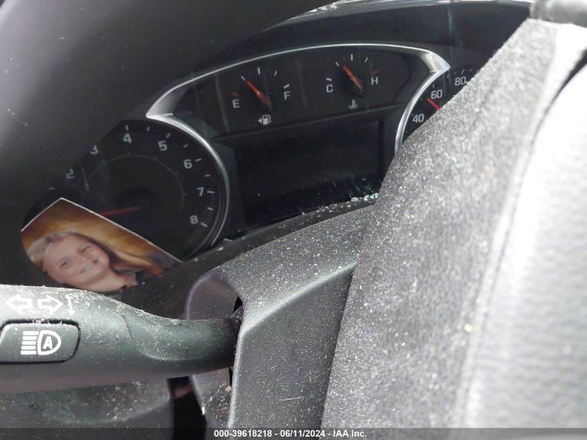 2020 GMC Terrain Awd Slt VIN: 3GKALVEV0LL258186 Lot: 39618218