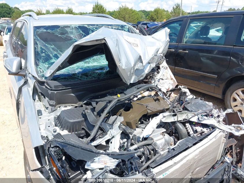 2020 GMC Terrain Awd Slt VIN: 3GKALVEV0LL258186 Lot: 39618218