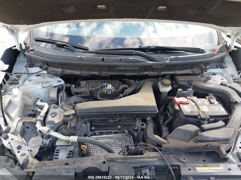 2020 NISSAN ROGUE S/SV - JN8AT2MT5LW040172