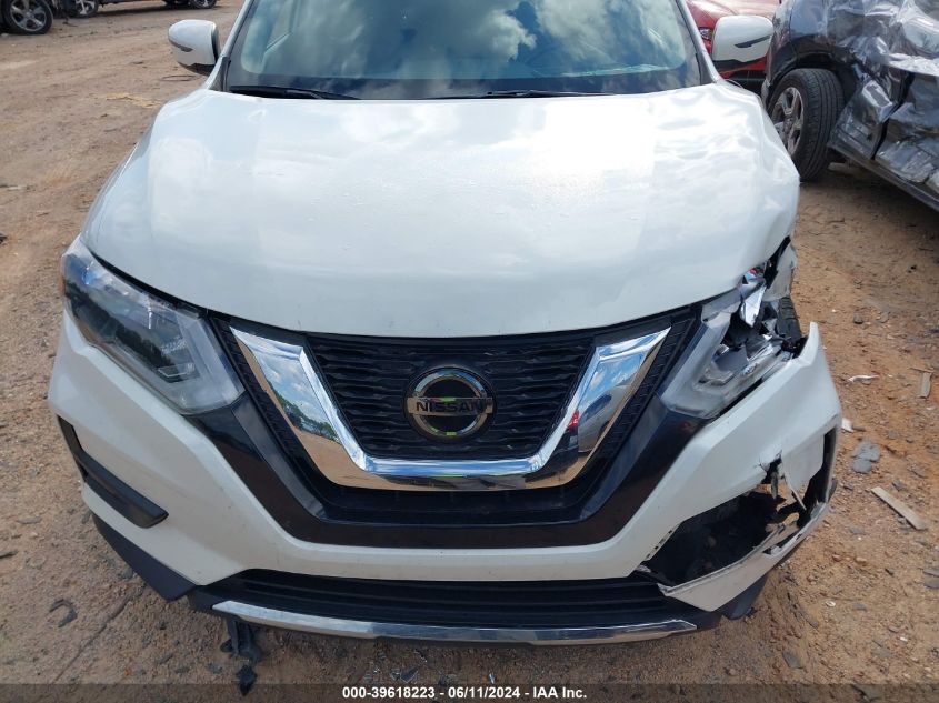 2020 NISSAN ROGUE S/SV - JN8AT2MT5LW040172