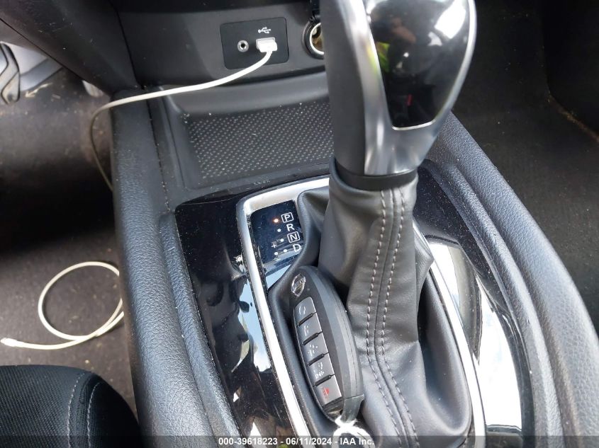 2020 NISSAN ROGUE S/SV - JN8AT2MT5LW040172