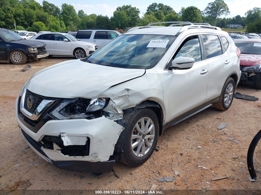 2020 NISSAN ROGUE S/SV - JN8AT2MT5LW040172