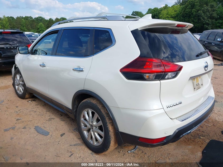 2020 NISSAN ROGUE S/SV - JN8AT2MT5LW040172