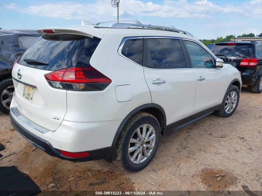 2020 NISSAN ROGUE S/SV - JN8AT2MT5LW040172