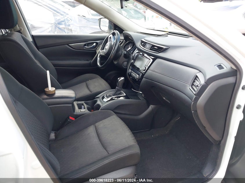 2020 NISSAN ROGUE S/SV - JN8AT2MT5LW040172