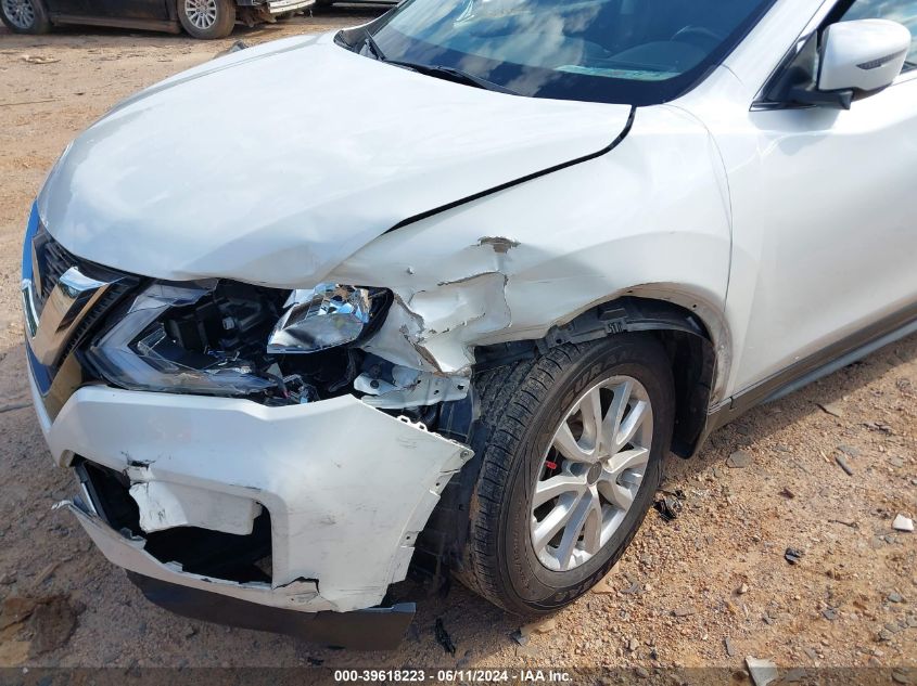 2020 NISSAN ROGUE S/SV - JN8AT2MT5LW040172