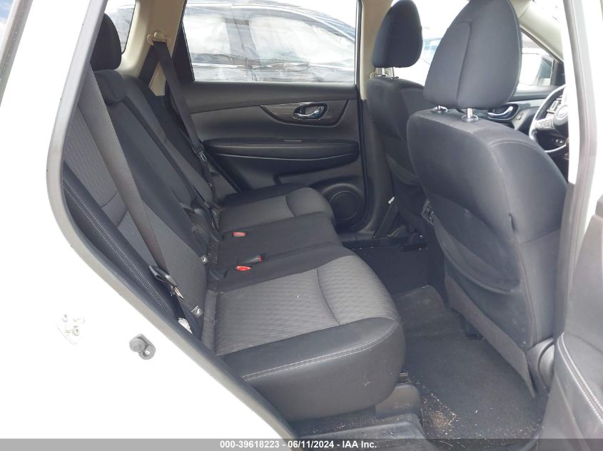 2020 NISSAN ROGUE S/SV - JN8AT2MT5LW040172