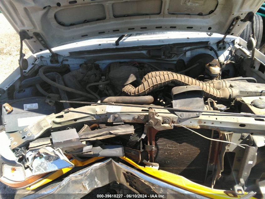 1994 Ford F350 VIN: 2FDJF37H0RCA65772 Lot: 39618227