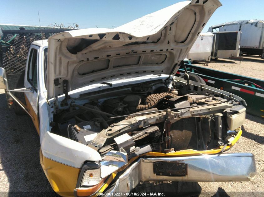 1994 Ford F350 VIN: 2FDJF37H0RCA65772 Lot: 39618227