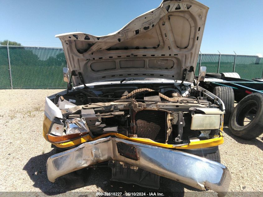 1994 Ford F350 VIN: 2FDJF37H0RCA65772 Lot: 39618227