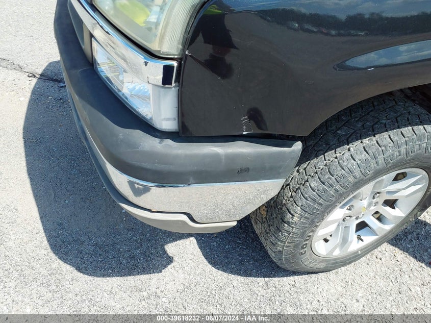 2004 Chevrolet Silverado 1500 Z71 VIN: 1GCEK19T64E127590 Lot: 39618232